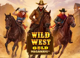 Pragmatic : Wild West Gold Megaways - GECKO158