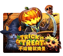 Joker123 : Trick Or Treat - GECKO158