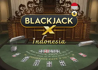 Indonesian BlackjackX 6 - GECKO158