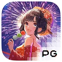 PGSoft : Oishi Delights - GECKO158