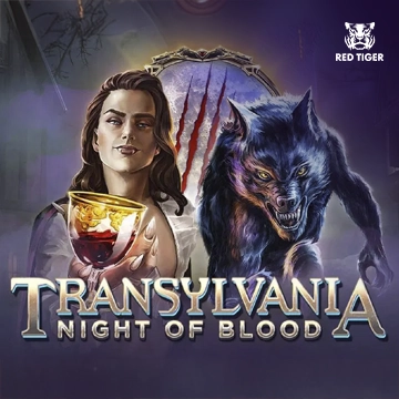 Redtiger : Transylvania: Night Of Blood - GECKO158