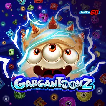 PlaynGo : Gargantoonz - GECKO158