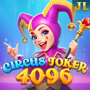 Jili : Circus Joker 4096 - GECKO158