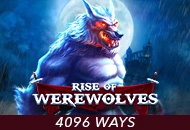 Spadegaming : Rise Of Werewolves - GECKO158