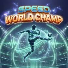 Speed World Champ - GECKO158