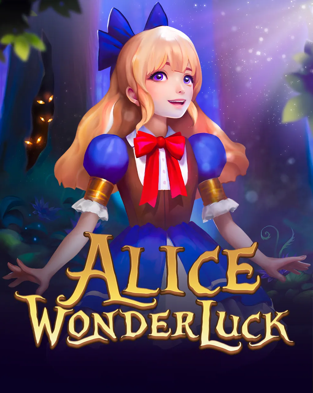 Bgaming : Alice WonderLuck - GECKO158