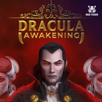 Redtiger : Dracula Awakening - GECKO158