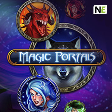 Magic Portals - GECKO158