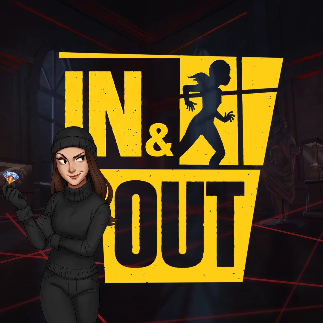 In and Out - GECKO158