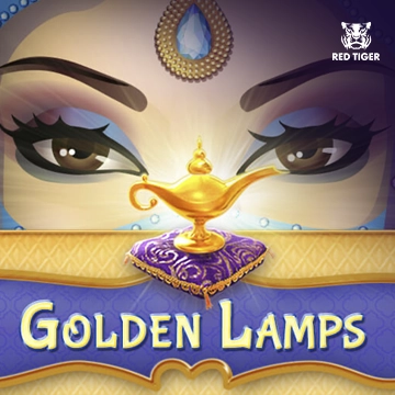 Redtiger : Golden Lamps - GECKO158