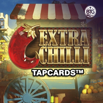 Bigtime : Extra Chilli Tapcards - GECKO158