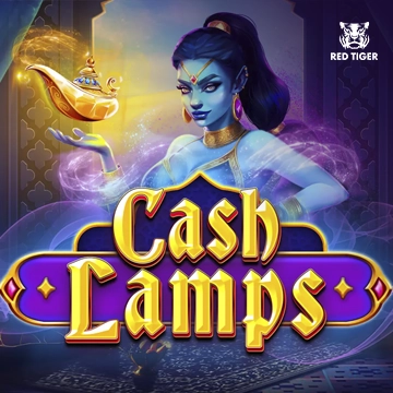 Redtiger : Cash Lamps - GECKO158