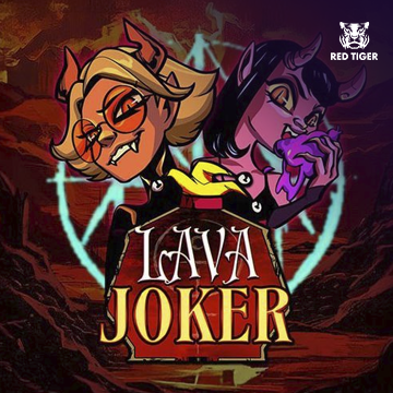 Redtiger : Lava Joker - GECKO158