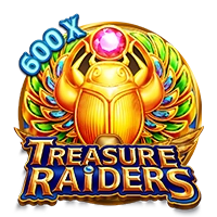 Facai : TREASURE RAIDERS - GECKO158
