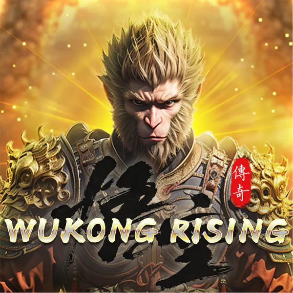 CosmoPlay : Wukong Rising - GECKO158