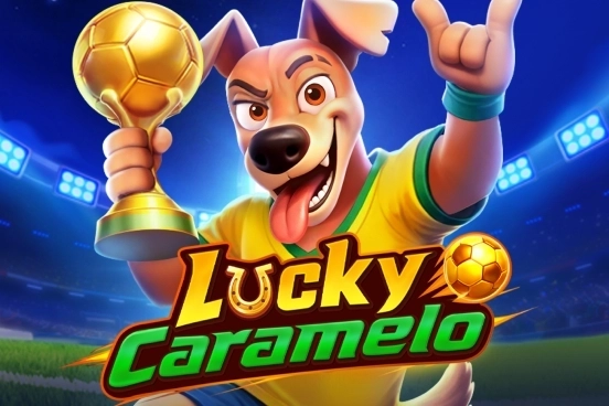 Jili : Lucky Caramelo - GECKO158