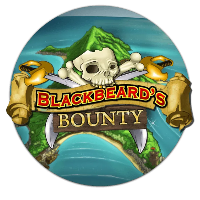 Habanero : Blackbeards Bounty - GECKO158