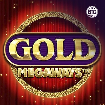 Bigtime : Gold Megaways - GECKO158