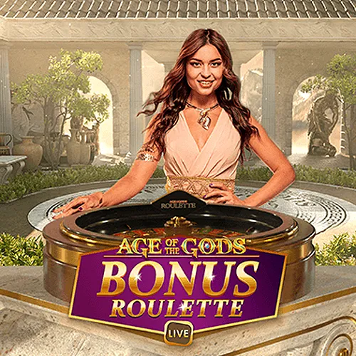 Age Of The Gods Bonus Roulette - GECKO158