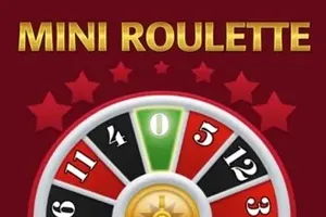 Mini Roulette - GECKO158