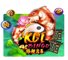 Koi Bingo - GECKO158