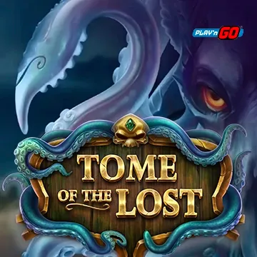 PlaynGo : Tome of the Lost - GECKO158