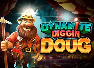 Dynamite Diggin Doug - GECKO158