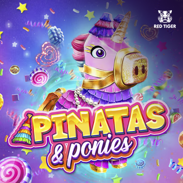 Redtiger : Pinatas and Ponies - GECKO158