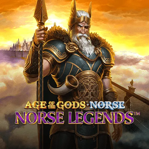 Age of the Gods Norse: Norse Legends - GECKO158