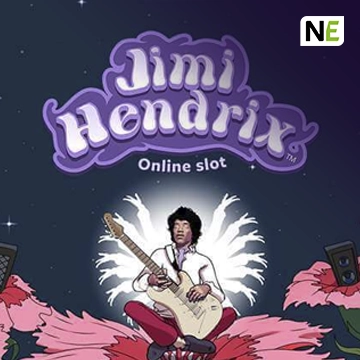 Jimi Hendrix Online Slot - GECKO158