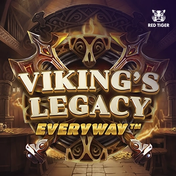 Redtiger : Viking’s Legacy EveryWay™ - GECKO158