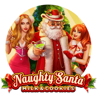 Habanero : Naughty Santa - GECKO158