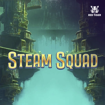 Redtiger : Steam Squad - GECKO158