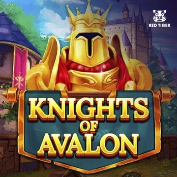 Redtiger : Knights Of Avalon - GECKO158