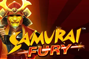 Samurai Fury™ - GECKO158