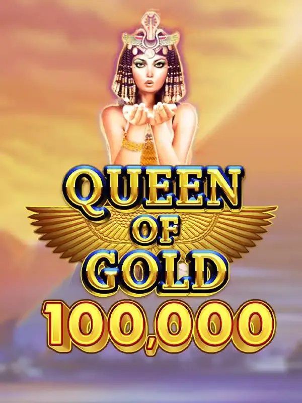 Pragmatic : Queen of Gold 100,000 - GECKO158