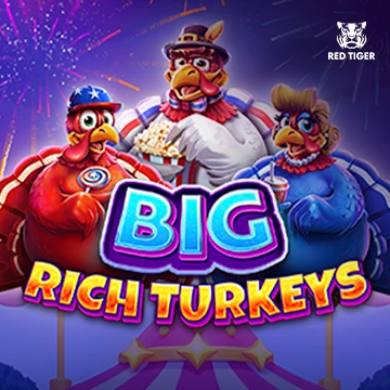 Redtiger : Big Rich Turkeys - GECKO158