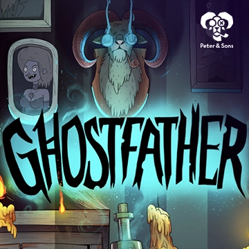 PeterSons : Ghost Father - GECKO158