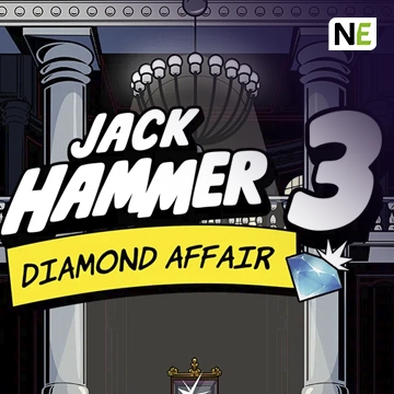 Jack Hammer™ 3: Diamond Affair - GECKO158