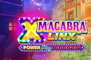 Macabra Linx PowerPlay Jackpot - GECKO158