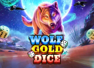 Pragmatic : Wolf Gold Dice - GECKO158