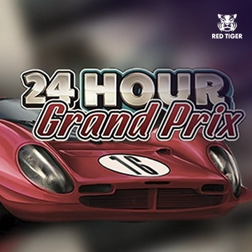 Redtiger : 24 Hour Grand Prix - GECKO158