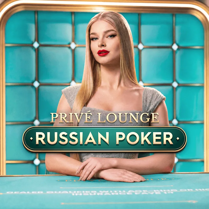 Priv&eacute; Lounge Russian Poker - GECKO158