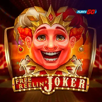 PlaynGo : Free Reelin Joker - GECKO158