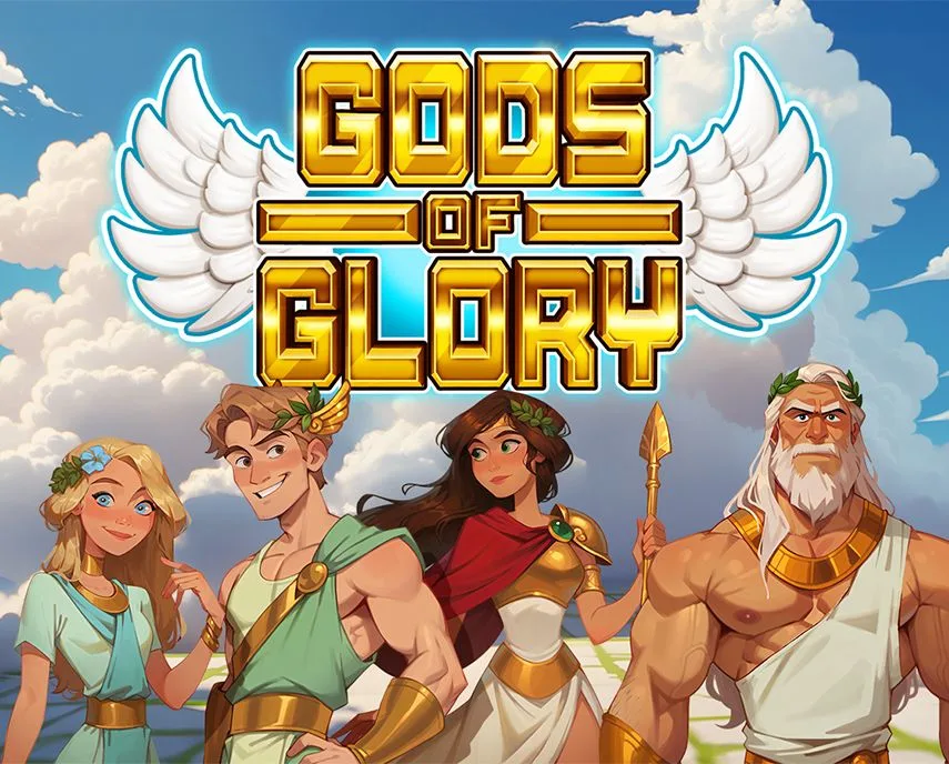 Slotmill : Gods of Glory - GECKO158