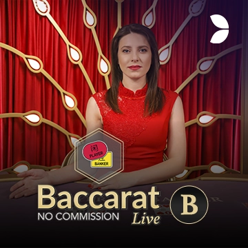 No Commission Speed Baccarat B - GECKO158