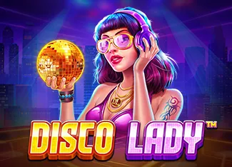 Pragmatic : Disco Lady - GECKO158