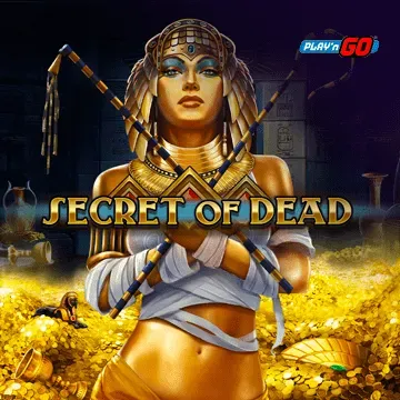 PlaynGo : Secret of Dead - GECKO158