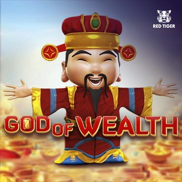 Redtiger : God Of Wealth - GECKO158