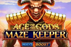Age of the Gods: Maze Keeper - GECKO158
